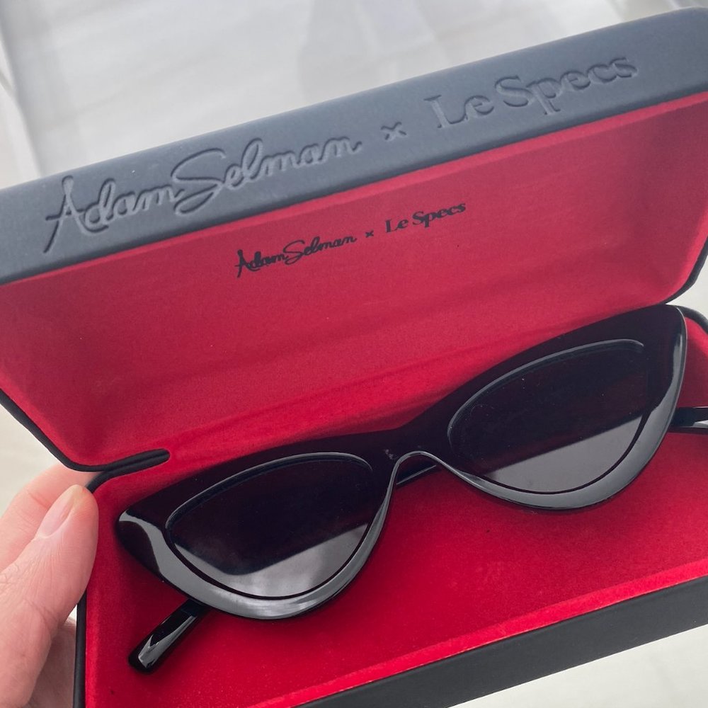 Adam Sherman x Le Specs Sunglasses